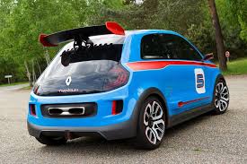Twingo Tuning Twingo3 Concept Cars Renault Car Guys