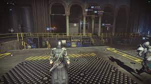 A space ship by the kabal emperor calus has docked here. Destiny 2 Benedict 99 40 Location Shacknews