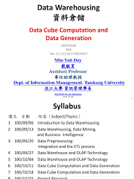 Cubes cubes are data processing units composed of fact tables and dimensions from the data warehouse. Data Cube Computation And Data Generation Pdf Data Warehouse Information Management