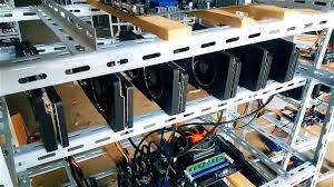 Chinese Gpu Farm Mining Bitcoin Ethereum Bitcoin Mining Rigs Ethereum Mining Bitcoin Mining Hardware