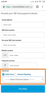 It's worth remembering, however, that payments through paypal using a credit or debit card are much more expensive than payments made using a paypal account with. How To Pay Credit Card Bill Hdfc Using Paytm Credit Walls
