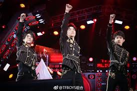 Kỷ niệm 5 năm ra mắt TFBOYS được dựng tượng sáp tại bảo tàng ...