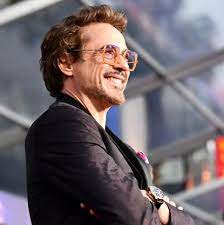 Robert Downey Jr