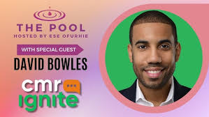 David Bowles, President, CMRignite