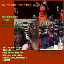 ABOUT EVANGELIST CHARLETTE JONES