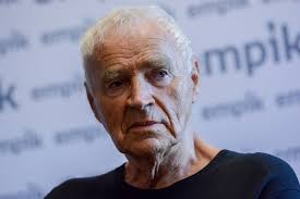 Janusz Głowacki we wspomnieniach byłej żony Ewy Zadrzyńskiej-Głowackiej