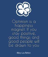 If you stay positive, good things and good people will be drawn to. Magnetic People Quotes Quotesgram