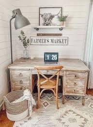 Apex architecture/dpt) if you can't preserve beams, replacing from scratch with identical ones is the way forward. 51 Best Farmhouse Home Office Decor Ideas Inspiration