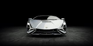 The sián fkp 37 is the first super sports car powered by a v12 engine and hybrid technology based on supercapacitors. Brian Knapp Lamborghini Sian Fkp 37 Color Studies