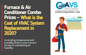Maybe you would like to learn more about one of these? Furnace Air Conditioner Combo Prices What Is The Cost Of Hvac System Replacement In 2021 Avs