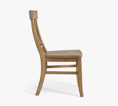 Top outdoor lounge chairs 2018 while away the lazy summer days in supreme comfort on one of these outdoor chaise lounges. Aaron Dining Chair Pottery Barn