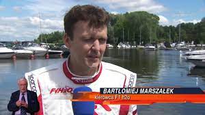 Bartłomiej marszałek projektant akpia w control process tarnów. Sportowy Wieczor Bartlomiej Marszalek Przygotowuje Sie Do Wznowienia Wodnej Formuly 1 Sport Tvp Pl