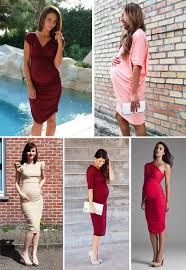 Pin On Vestido Embarazadas