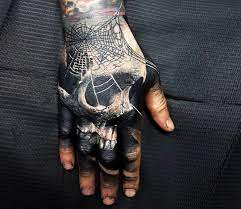 The 3d spider isn't a specific spider in itself, but it is a tattoo that makes it look like the spider is crawling on your skin. 50 Spider Web Tattoos Ideas And Designs And Their Meanings Tats N Rings