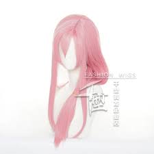 Sk8 The Infinity Sk∞ Cherry Blossom Cosplay Wig Pink Kaoru  Sakurayashiki-Takerlama