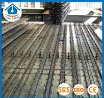 Fireproof Composite Steel Truss Floor Decking Sheets for ...