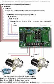 Getriebemotoren Ansteuerung Rn Wissen De Arduino Sensoren Motor Elektro Motor