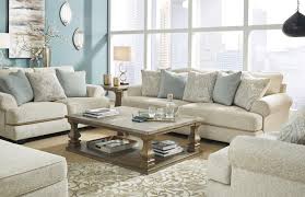 Roundhill furniture contemporary chrome air lift adjustable swivel stools with black seat, set of 2. Ashley Furniture Monaghan 125396247 Sandstone Sofa Loveseat Chair And Ottoman Sam Levitz Furniture Stationary Living Room Groups