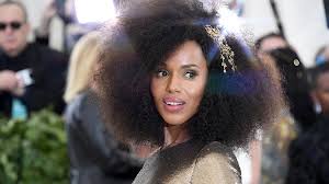 Most preferred latest hairstyles and haircuts all over the world and make your life easier, you are offered to you all hairstyles that will make it more attractive. Why Kerry Washington Is Wearing Her Hair Natural Now Glamour