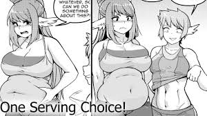One Serving Choice! (Comic Dub Part 55) - YouTube