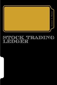 Download Pdf Stock Trading Ledger Black By Ashbee A
