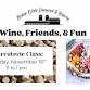 Wine, Friends, & Fun: Charcuterie Class event image