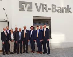 Neue Raumlichkeiten Vr Bank Rottal Inn Eg