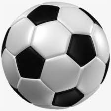3d Soccer Ball Png Football 3d Png Bola De Futebol Download De Fontes Bola