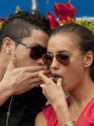 See more ideas about real madrid players, ronaldo junior, cristiano ronaldo junior. Cristiano Ronaldo Jr And Irina Shayk
