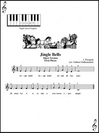 One trick to learning piano is by playing easier songs, such as christmas carols, children's songs or music that you love and are passionate about. Piano Sheet Music Practice Sheets Free Printable Online Blog