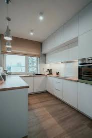 The pool is quite simple with the white concrete surrounding the pool. 27 White Kitchen Design Ideas For The Heart Of Your Home Kuchen Design Zeitgenossische Kuche Kuchen Design Ideen