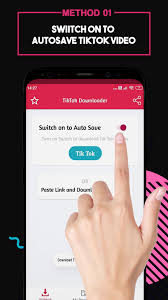 You'll then see the option to download the video. Video Downloader For Tiktok No Watermark For Android Apk Download