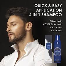 Buy Cheongdam Style Forest Black Change Shampoo