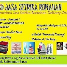 Terlebih jika anda mempostingnya di berbagai media online seperti instagram, facebook, whatsapp, dan sejenisnya. Jasa Setrika Rumahan Home Facebook