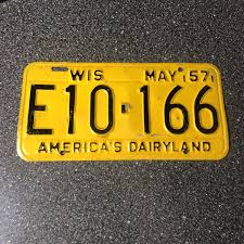 Image result for Yellow 1990 Wisconsin State of