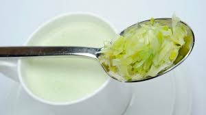 so sieht s aus lauchrahmsuppchen rezepte suppe lebensmittel essen