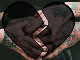 Normal, dry, combination, and oily. Stop Looking For Couple Tattoos Say Yes To Divorce Tattoos Tattoo Ideas Artists And Models
