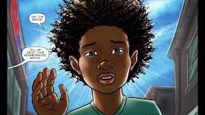 PACK #1-4: A Comic Book Series About Vigilante Dogs by Oneshi Press —  Kickstarter