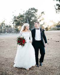 Off The Shoulder Lace A Line Wedding Dress David S Bridal Davids Bridal Wedding Dresses Wedding Dress Styles Winter Wedding