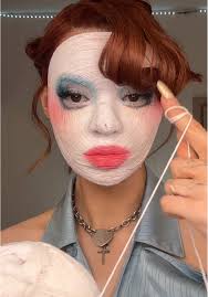 Brown Sparkly Halo Eye Makeup Tutorial with Natasha Denona Products