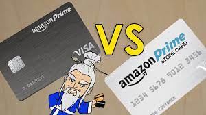 The amazon prime store card is helpful for people who frequently shop online. Amazon Prime Visa Rewards Vs Amazon Prime Store Card Youtube