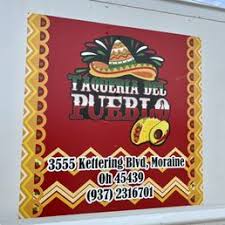 Taqueria Del Pueblo - Food Truck — Mexican restaurant food truck in Moraine, Ohio