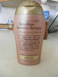 The products i used to upkeep my hair during the time were the organix brazilian keratin therapy line (shampoo & conditioner) and the acai brazilian keratin aftercare treatments. Ogx Brazilian Keratin Therapy Anti Breakage Serum Reviews Photos Ingredients Makeupalley