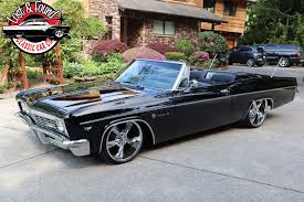 Complete frame rotisserie build from the ground up. 1966 Chevrolet Impala Convertible Lost Found Classic Car Co