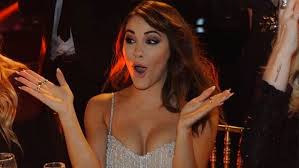 Lali espósito — gloria 02:40. Argentine Pop Star Wears Israeli Designer At Country S Emmys The Times Of Israel