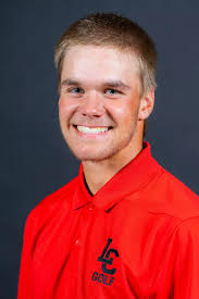 2018-19 Men's Golf Roster