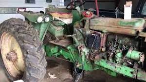 Input low water level is water in the overflow bottle? New Coil For The John Deere 2010 Will It Start Part 2 Youtube