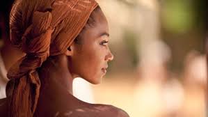 Pohon palem di salju oleh Luz Gabás