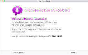 You can then install the instagram app within this environment. How To Save And Print Instagram Messages On Your Computer