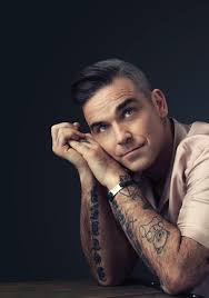 ROBBIE WILLIAMS